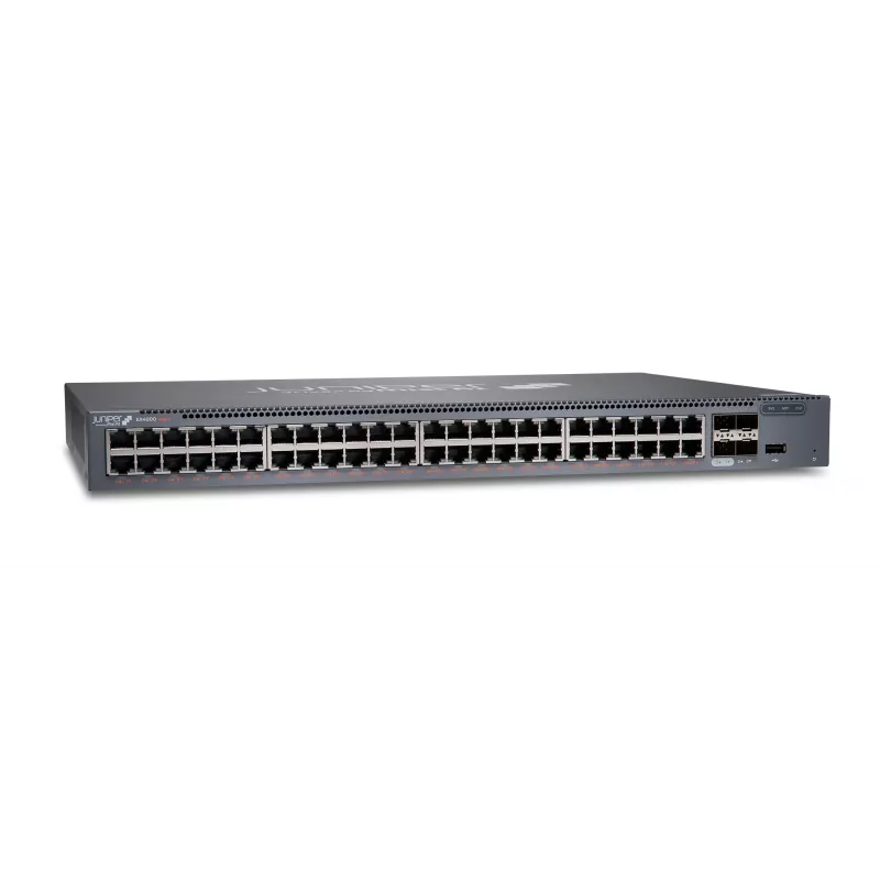 Juniper EX Series EX4000-48P Switch Gigabit Ethernet gestionado L3 con PoE+