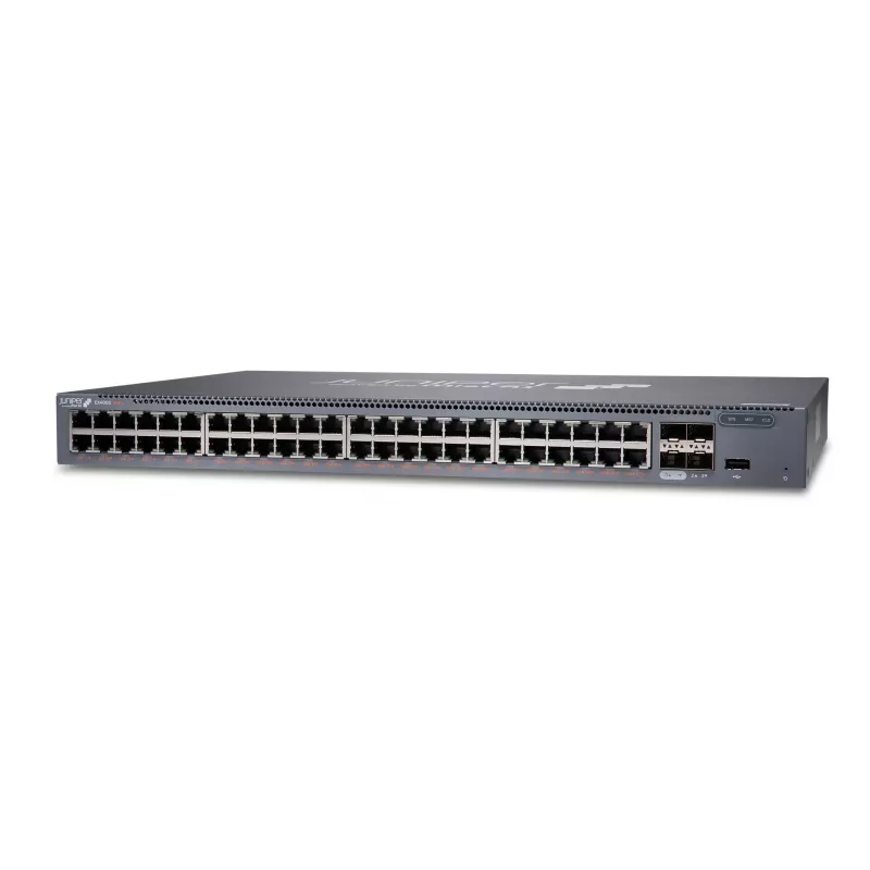 Juniper EX Series EX4000-48P Switch Gigabit Ethernet gestionado L3 con PoE+