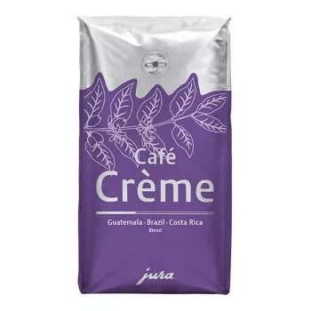 JURA Café en grano 250g Café Crème Blend