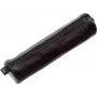 JÜSCHA Alassio Funda de piel negra 43031