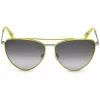 JUST CAVALLI JC839S-41B Gafas de sol de mujer Havana Brown Gradient Mariposa Acetato 58mm