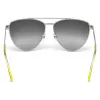 JUST CAVALLI JC839S-41B Gafas de sol de mujer Havana Brown Gradient Mariposa Acetato 58mm