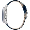 JUST CAVALLI MAN JC1G175L0225 Reloj de cuarzo 42mm esfera azul correa de piel