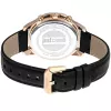 Just Cavalli Man JC1G175L0235 reloj 42 mm esfera azul correa de piel