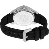 JUST CAVALLI MAN JC1G179P0015 42mm reloj analógico de cuarzo - esfera negra, correa de piel