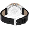 JUST CAVALLI Reloj de hombre JC1G214L0025 42mm cuarzo analógico esfera negra correa de piel