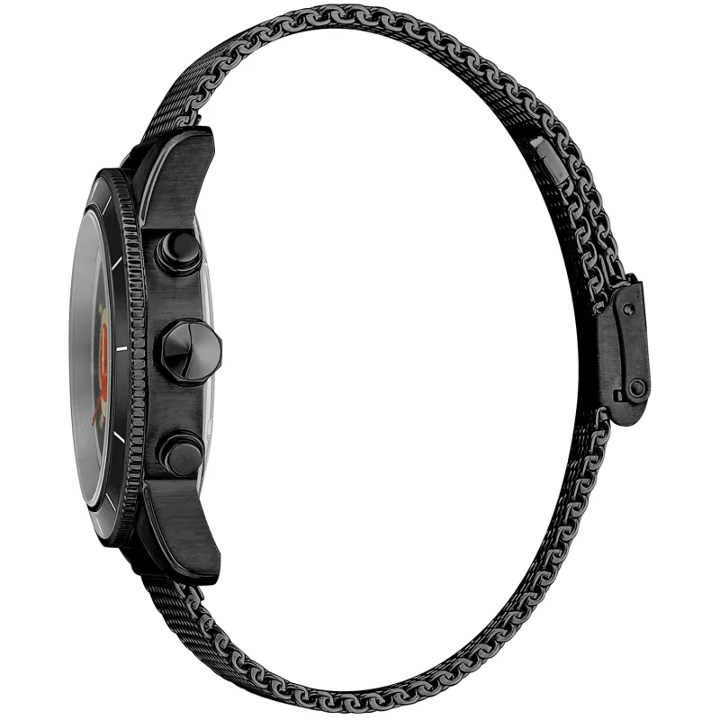 JUST CAVALLI MAN JC1G215M0075 41mm reloj de cuarzo de acero inoxidable