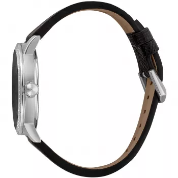 JUST CAVALLI MAN JC1G216L0015 Reloj de cuarzo 42mm esfera azul correa de piel
