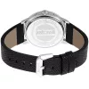 JUST CAVALLI MAN JC1G216L0015 Reloj de cuarzo 42mm esfera azul correa de piel