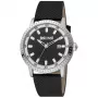 JUST CAVALLI MAN JC1G216L0015 Reloj de cuarzo 42mm esfera azul correa de piel