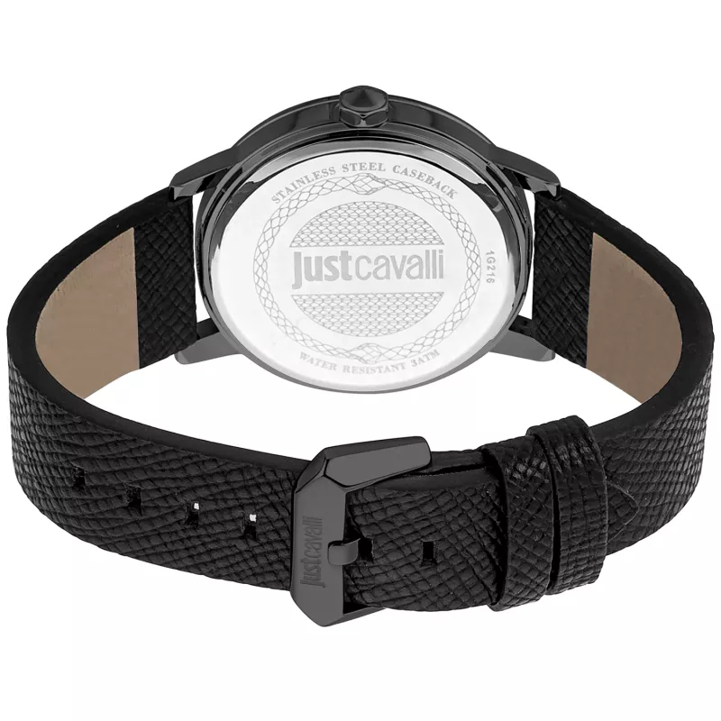 JUST CAVALLI MAN Reloj de pulsera de cuarzo JC1G216L0035 42mm
