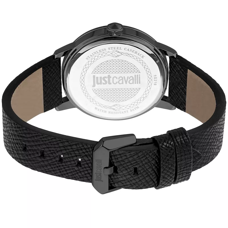 JUST CAVALLI MAN JC1G216L0045 Reloj de cuarzo 42mm