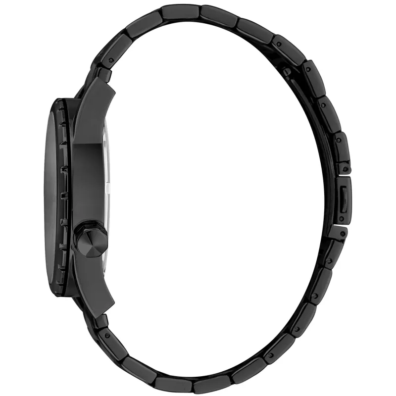 JUST CAVALLI MAN JC1G217M0075 Reloj de cuarzo analógico 42mm correa de malla de acero inoxidable