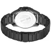 JUST CAVALLI MAN JC1G217M0075 Reloj de cuarzo analógico 42mm correa de malla de acero inoxidable