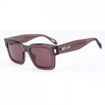 JUST CAVALLI MAN SJC026-5207AY Gafas de sol Havana brown gradient 52/22/145 mm