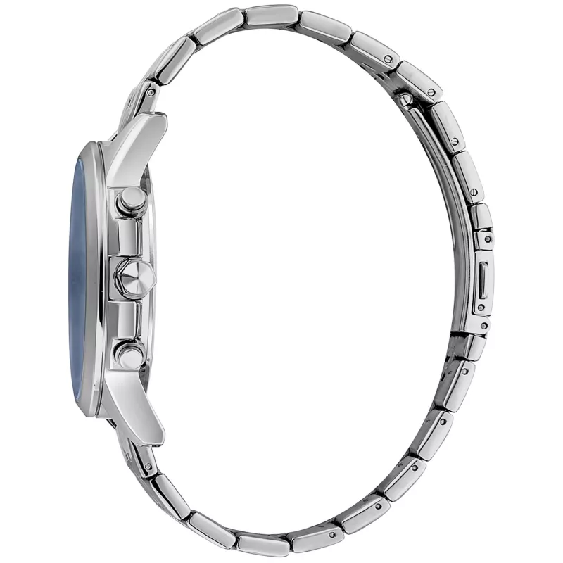 JUST CAVALLI MAN Reloj JC1G175M0265 42mm acero inoxidable cuarzo