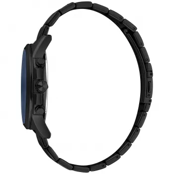 JUST CAVALLI MAN Reloj JC1G175M0275 42mm acero inoxidable esfera azul