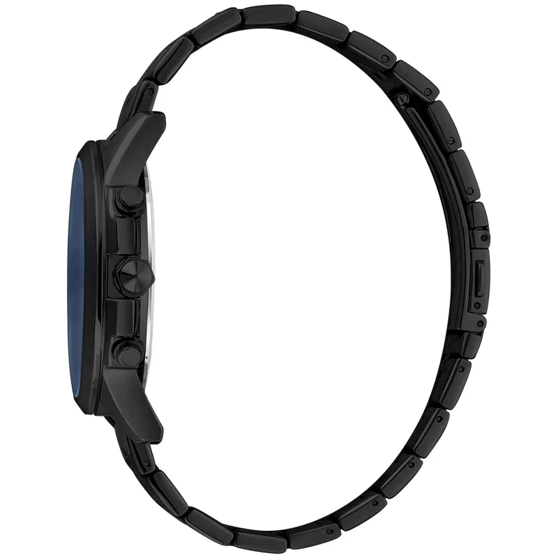 JUST CAVALLI MAN Reloj JC1G175M0275 42mm acero inoxidable esfera azul