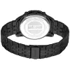 JUST CAVALLI MAN Reloj JC1G175M0275 42mm acero inoxidable esfera azul