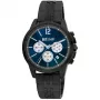 JUST CAVALLI MAN Reloj JC1G175M0275 42mm acero inoxidable esfera azul