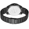 JUST CAVALLI Reloj para hombre JC1G204M0065 44mm esfera azul correa de malla de acero inoxidable