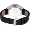 JUST CAVALLI MAN reloj JC1G215L0015 42 mm esfera negra correa de piel