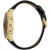 JUST CAVALLI MAN reloj JC1G215L0025 (42mm) - esfera negra, correa de piel