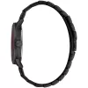 JUST CAVALLI Reloj de hombre JC1G216M0065 42mm esfera negra correa de piel cuarzo