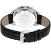 JUST CAVALLI Reloj de hombre de cuarzo JC1G175L0215 42mm Esfera azul Correa de piel