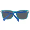 JUST CAVALLI Gafas de sol unisex JC730S-5586A Havana Acetato Marrón Degradado 55mm