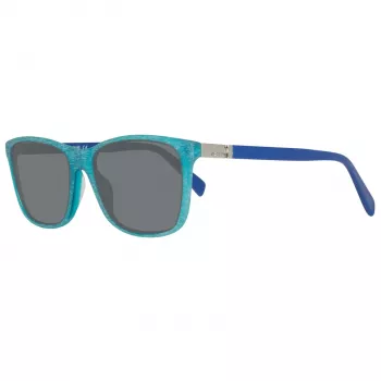 JUST CAVALLI Gafas de sol unisex JC730S-5586A Havana Acetato Marrón Degradado 55mm