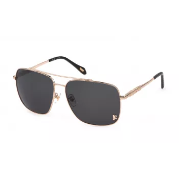 JUST CAVALLI Gafas de sol unisex SJC030-610349 (lente/puente/varilla) 61/14/140 mm