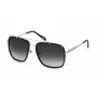 Gafas de sol unisex JUST CAVALLI SJC030V580700 - 58/17/140 mm
