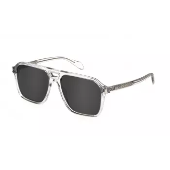 JUST CAVALLI Gafas de sol unisex SJC036-5906A7 Havana/Marrón 59mm
