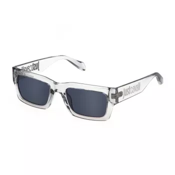 JUST CAVALLI Gafas de sol unisex SJC039-5406A7 Havana/Marrón 54/21/145 mm