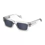 JUST CAVALLI Gafas de sol unisex SJC039-5406A7 Havana/Marrón 54/21/145 mm