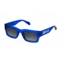 JUST CAVALLI Gafas de sol unisex SJC039-5406NA Havana acetato lentes marrones 54mm