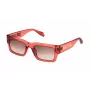 JUST CAVALLI Gafas de sol unisex SJC039-540VC2 Havana/Marrón mariposa acetato 54mm