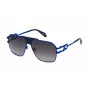 Gafas de sol unisex JUST CAVALLI SJC094-6101HR (lente 61 mm, puente 12 mm, varilla 140 mm)