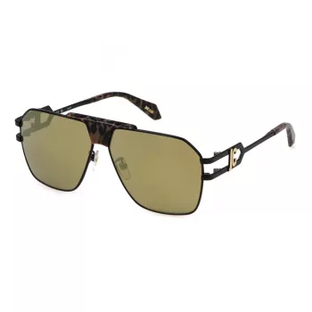 Just Cavalli Gafas de sol unisex SJC094-61530G Havana Grey Gradient 61mm