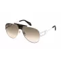 Gafas de sol unisex JUST CAVALLI SJC095-620280 Havana/Brown Gradient 62 mm