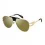Just Cavalli Gafas de sol unisex SJC095-62300G Havana marrón degradado 62mm