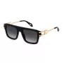 JUST CAVALLI Gafas de sol unisex SJC096-530700 Brown Havana Pilot Acetato UV400