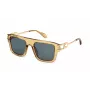 JUST CAVALLI Gafas de sol unisex SJC096-530913 habana acetato gris degradado 53mm