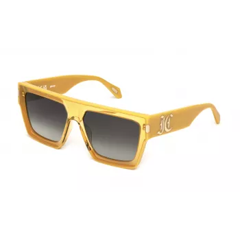 JUST CAVALLI Gafas de sol unisex SJC107V5807CV Havana rectangulares 58mm