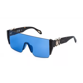 Gafas de sol unisex JUST CAVALLI SJC112-990722 - protección UV400, montura al aire, lente 99 mm