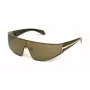 Gafas de sol unisex JUST CAVALLI SJC113-99300G Oversized Square montura negra lente degradada gris