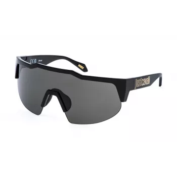 JUST CAVALLI Gafas de sol unisex SJC154-990Z42 - Lente 99mm, varilla 130mm, protección UV400