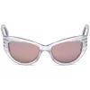 Gafas de sol JUST CAVALLI WOMAN JC790S-20Z Havana marrón degradado 54/18/140 mm