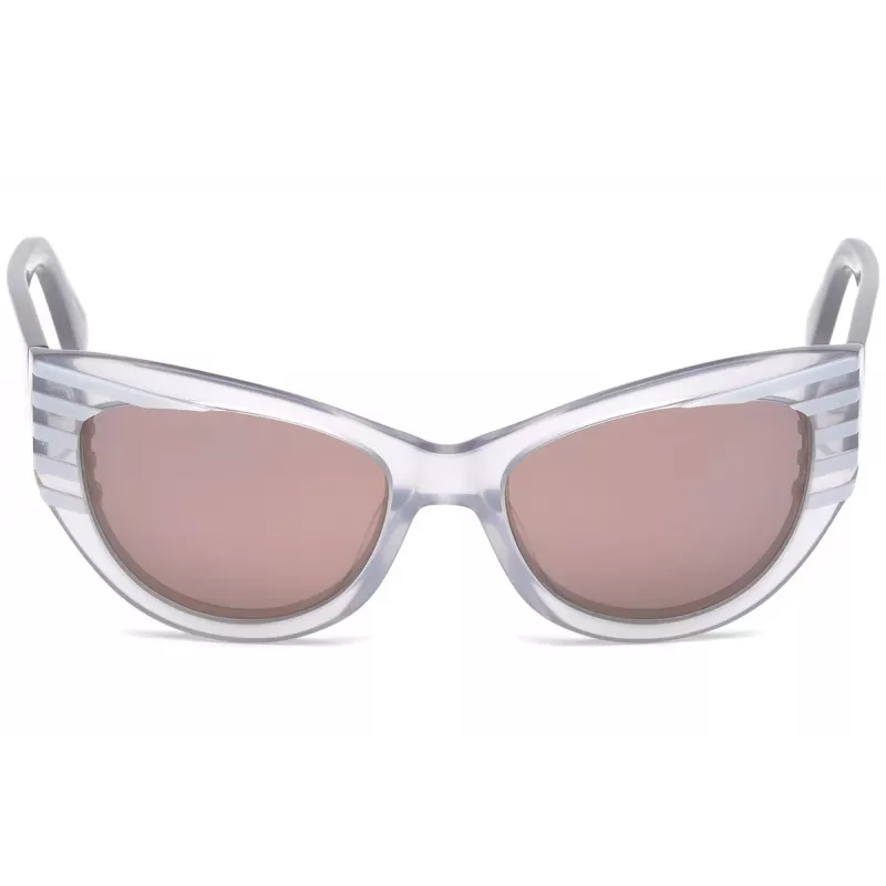 Gafas de sol JUST CAVALLI WOMAN JC790S-20Z Havana marrón degradado 54/18/140 mm